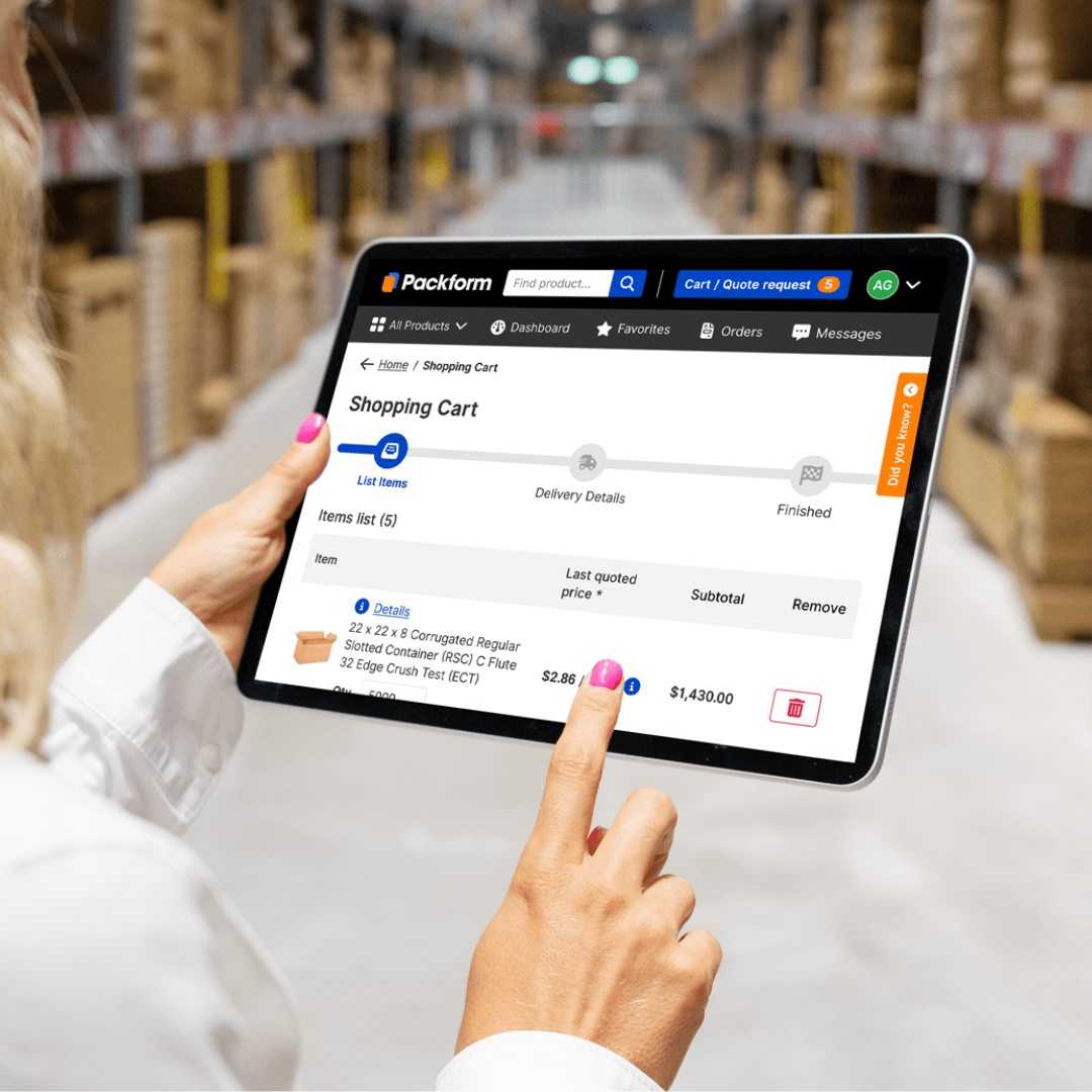 From 90% Admin to 90% Customer Focus: How Packform is Revolutionizing Packaging Procurement